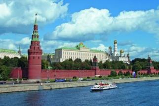 Moskau -Kreml