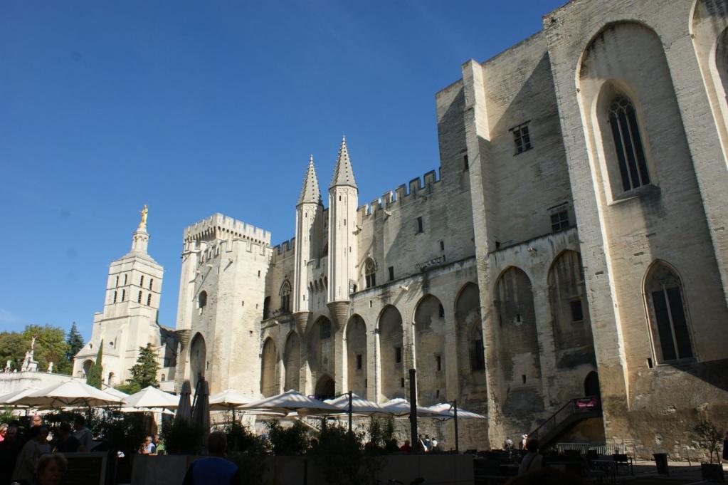 Avignon Papstpalast