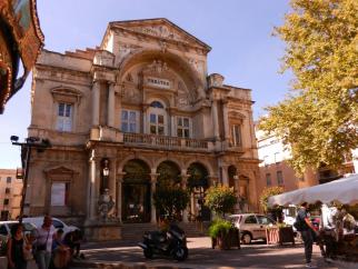 Theater Arles