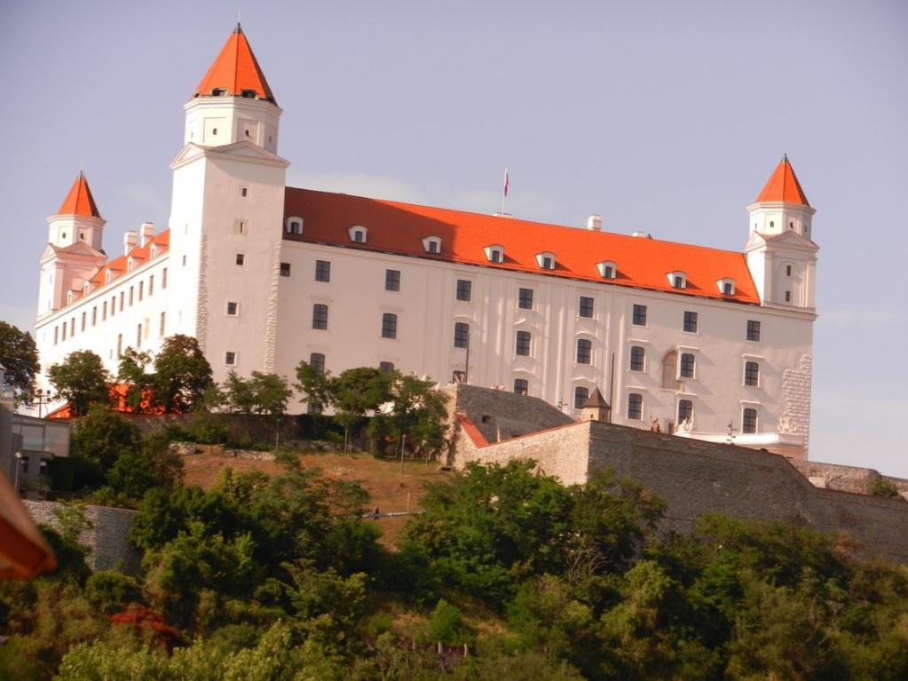 Burg Bratislava