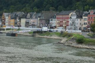 St. Goarshausen