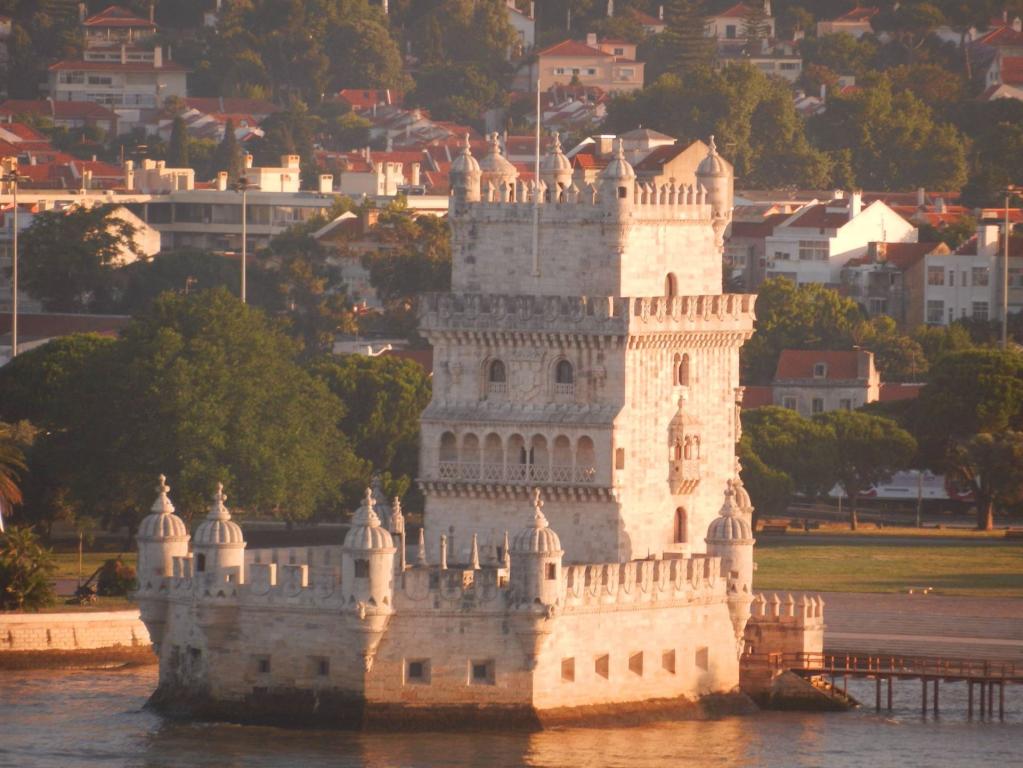 Torre de Belém Lissabon