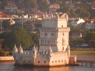 Torre de Belém Lissabon