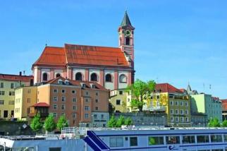 3-Flüsse Stadt Passau