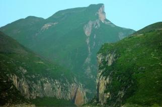 Yangtse Qutang-Schlucht