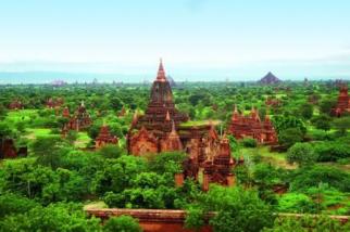 Myanmar - Bagan