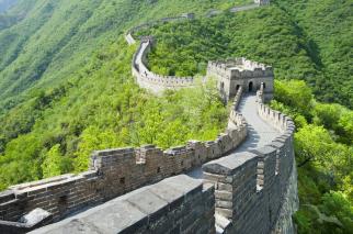 Chinesische Mauer